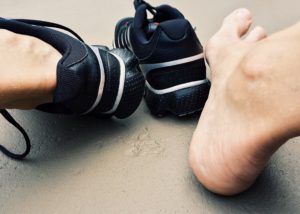 Sprained Ankle Recovery Time